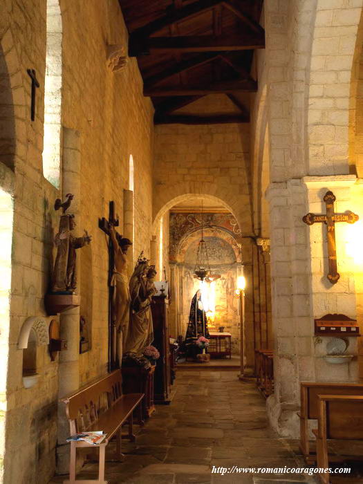 NAVE NORTE